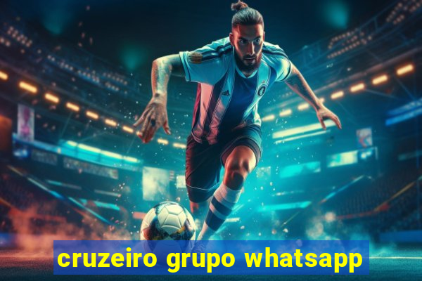 cruzeiro grupo whatsapp